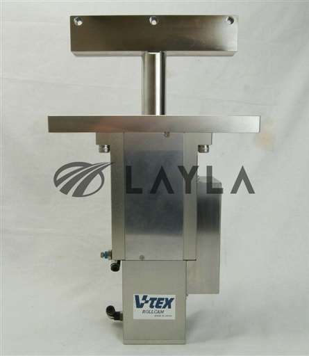 3D80-001812-V1/ROLLCAM/V-Tex 3D80-001812-V1 Door Slit Valve ROLLCAM TEL Tokyo Electron No Gate Used/V-Tex/_01