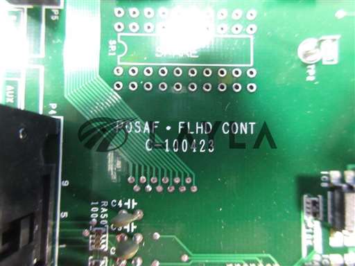 C-100423/POSAF FLHD CONT/Lasertec C-100423 PCB POSAF FLHD CONT Lasertec MD2500 Used Working/Lasertec/_01
