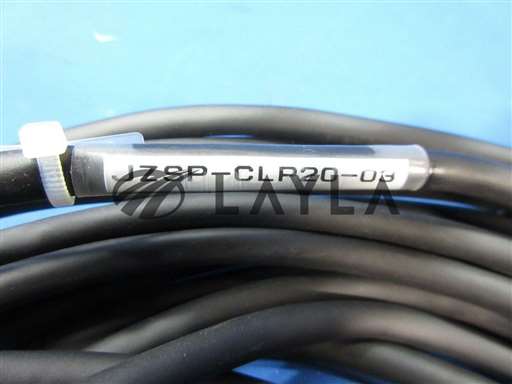 JZSP-CLP20-03/JZDP-A008-157/Yaskawa JZSP-CLP20-03 Serial Converter and 3m Encoder Cable Lot of 3 Used/Yaskawa Electric/_01