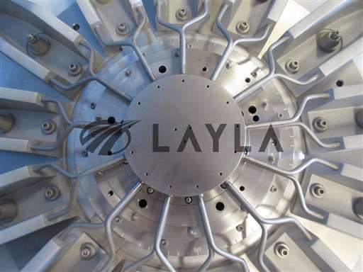 -/-/Quantum Leap 3 Process Module Wheel Used Working/AMAT Applied Materials/-_01