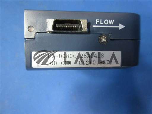 FC-D980C/-/Mass Flow Controller MFC 100 CCM Cl2 Used Working/Aera/-_01