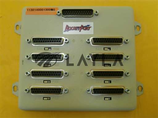 9370-003193/RocketPort/Comtrol 9370-003193 Surge Interface RocketPort KLA-Tencor 11301400013000 Used/Comtrol/_01
