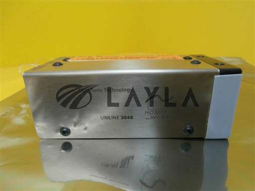 UNILINE 2048/10003055/Hommel Werke UNILINE-2048 Scan Camera Jenoptik KLA-Tencor 11301396014000 Used/Hommel Werke/_01
