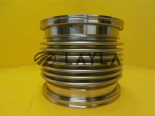 88772//Leybold 88772 High Vacuum Flexible Bellows Stainless ISO160 ISO-K New Surplus/Leybold/_01
