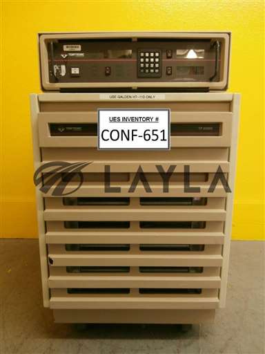 TP03000A-2300-1/TP03000/Temptronic ThermoChuck Chiller Electroglas 4090u As-Is/CONF-651/-_01