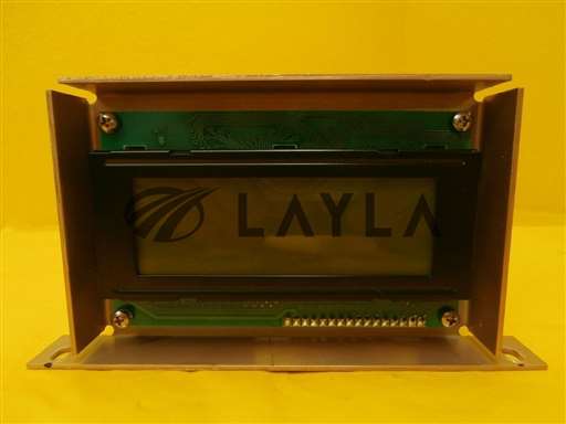 20481A-CEM//Optrex 20481A-CEM LCD Screen PCB Generator Display Panel ETO 2580190-H Used/Optrex/_01