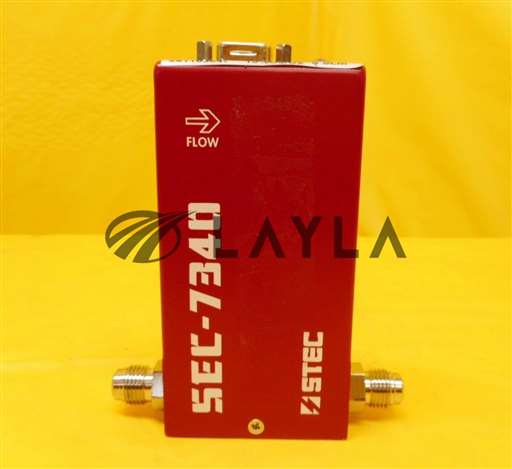 SEC-7340M//STEC SEC-7340M MFC Mass Flow Controller SEC-7340 5 SLM 15%O3/O2 Used Working/STEC/_01