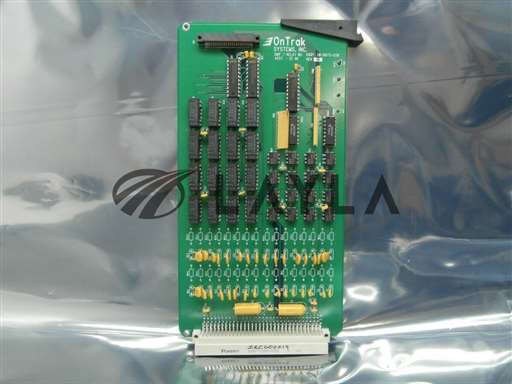 28-8875-038/SMIF / RELAY BD./OnTrak Systems 28-8875-038 SMIF Relay Board PCB Card - CE 96 Used Working/OnTrak Systems/_01