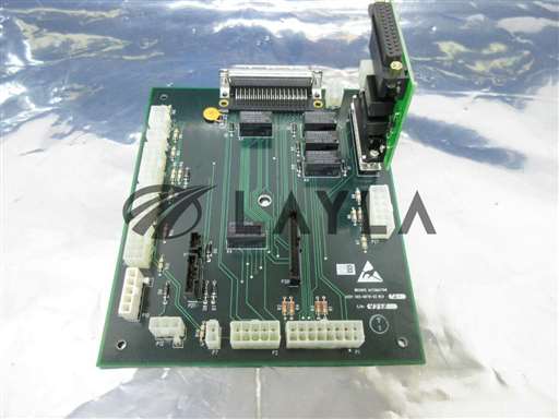 002-6878-02//Brooks Automation 002-6878-02 Interface Connection Board PCB 002-8276-02 Used/Brooks Automation/_01