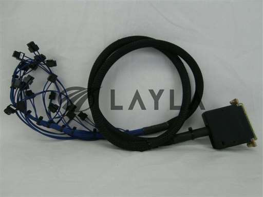 166759-002//Aviza Technology 166759-002 Solenoid Harness Pack to Gas Board Cable New/Aviza Technology/_01