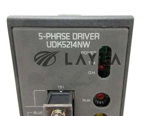 UDK5214NW/VEXTA/Oriental Motor UDK5214NW 5-Phase Servo Driver VEXTA Working Spare/Oriental Motor/_01