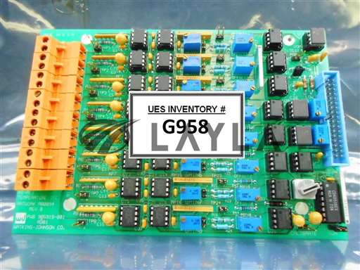 905919-001/Artwork A00094/Hi-Res Temperature IFC PCB ADB1 Untested AS-IS/WJ Watkins-Johnson/-_01