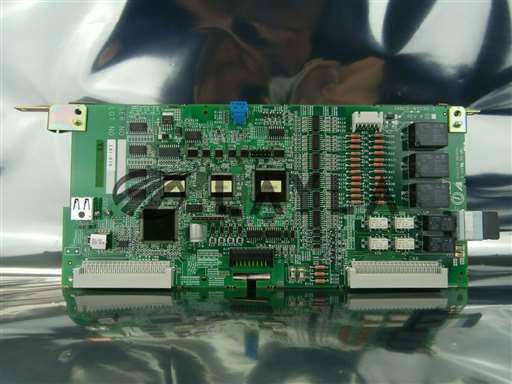 JANCD-NTU30-E/F352761-1/Yaskawa Electric JANCD-NTU30-E Robot Controller PCB Card F352761-1 NXC100 Used/Yaskawa Electric/_01