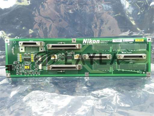 4S013-477/STGSTCMSCRFX4B/Nikon 4S013-477 Backplane Interface Board PCB STGSTCMSCRFX4B NSR-S307E Used/Nikon/_01