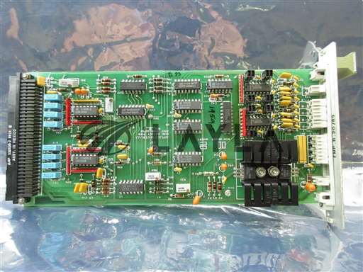 0100-00132/-/Rev. D Sync Detect PWB Card PCB Untested AS-IS/AMAT Applied Materials/-_01