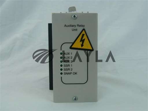 3270171G/6952164J/MCS Auxiliary Relay Unit Used Working/SCP Santa Clara Plastics/-_01