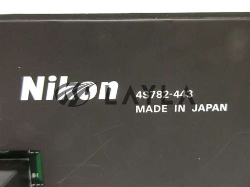 4S782-443/-/ALCP Temperature Controller with Probes NSR-S202A Used Working/Nikon/-_01