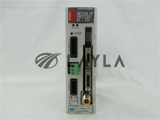 PV1A015SMT1P50/BL Super PV/Sanyo Denki PV1A015SMT1P50 Servo Amplifier BL Super PV Used Working/Sanyo Denki/_01