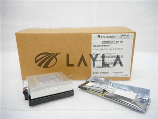 V019219U-001/-/VRM & Heatsink A2210 Upgrade Lot of 145 New/Celestica/-_01