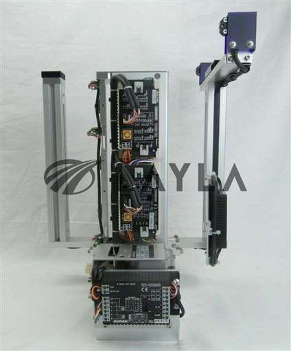 RE120-002-001//Rorze Automation RE120-002-001 Indexer Mapping Elevator Assembly RC-234 Used/Rorze Automation/_01