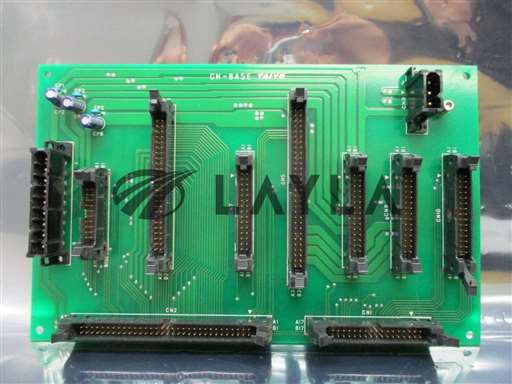 CN-BASE//Taiyo Machinery CN-BASE Backplane Interface Board PCB ACT12 System Used Working/Taiyo Machinery/_01
