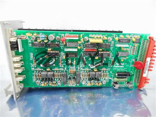 0100-00011 Rev. K/Chopper Drive PWB/0100-00011 Card PCB Rev. K AS-IS/AMAT Applied Materials/-_01