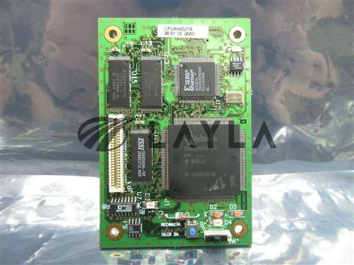CPUAH0027A/REC0027A/Processor Card PCB Nikon NSR System Used/RECIF Technologies/-_01