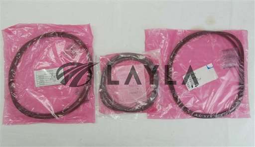 V 420/-/BUVc O-Ring D0270 Fluoride Reseller Lot of 3 Ulvac ZX-1000 New/Valqua/-_01