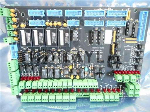 909062-001/-/Indexer I/O Board PCB A00116 Untested AS-IS/WJ Watkins-Johnson/-_01