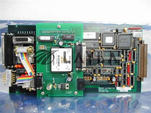 001-8092-01/PCB INCOOLER/Incooler PCB DD-001-7684-01 Untested AS-IS/Brooks Automation/-_01