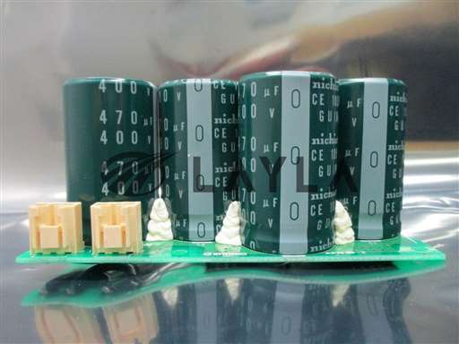 3CL511A010000/NBV-C/Shinko Electric 3CL511A010000 Power Supply Board PCB NBV-C Asyst VHT5-1-1 Used/Shinko Electric/_01