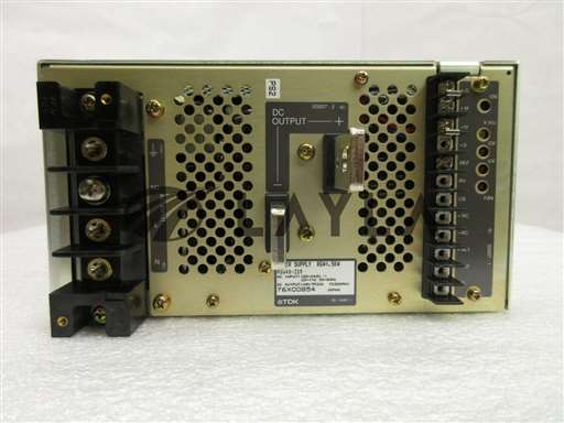 RGW48-32R/RGW1.5KW/TDK RGW48-32R DC Power Supply Nikon NSR-S202A Step-and-Repeat System Used/TDK/_01