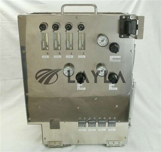Pneumatic Control Panel/DP2-80Z/TEL Tokyo Electron PHP Pneumatic Control Panel ACT12-300 300mm Used Working/TEL Tokyo Electron/_01