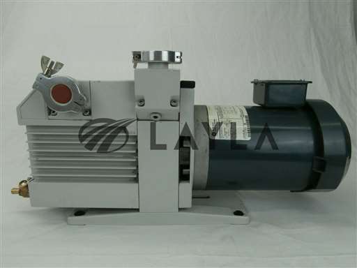 898 199/-/TRIVAC D16B Leybold Rotary Vane Vacuum Pump Used Tested Working/Leybold Vacuum/-_01