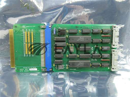 DSC-5K-SVGL/7911/DSC/Matrix DSC-5K-SVGL Interface PCB Card 7911/DSC 851-8630-001F ASML SVG 90S Used/Matrix/_01