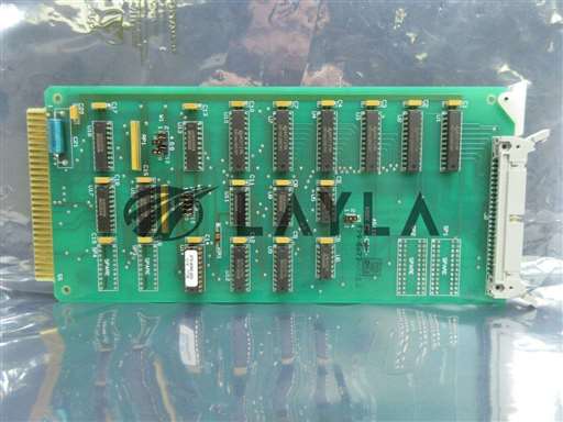 879-8077-002/A5110/SVG Silicon Valley Group 879-8077-002 Processor PCB Card Rev. B 90S Used/SVG Silicon Valley Group/_01