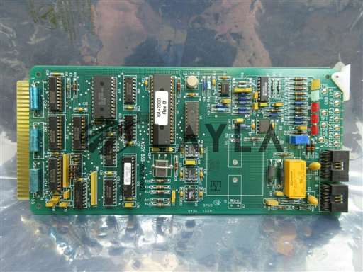 859-0808-008//SVG Silicon Valley Group 859-0808-008 Processor PCB Card Rev. B 90S Used Working/SVG Silicon Valley Group/_01