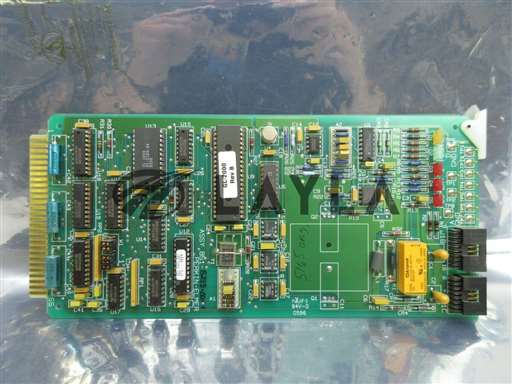 851-8233-004//Perkin-Elmer 851-8233-004 Processor PCB Card Rev. A SVG ASML 90S DUV Used/Perkin-Elmer/_01