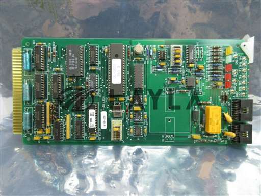 851-8233-004//SVG Silicon Valley Group 851-8233-004 Processor PCB Card Rev. F 90S Used Working/SVG Silicon Valley Group/_01