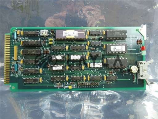 851-8300-005/STD-44/SVG Silicon Valley Group 851-8300-005 Processor PCB Card Rev. E 90S Used Working/SVG Silicon Valley Group/_01