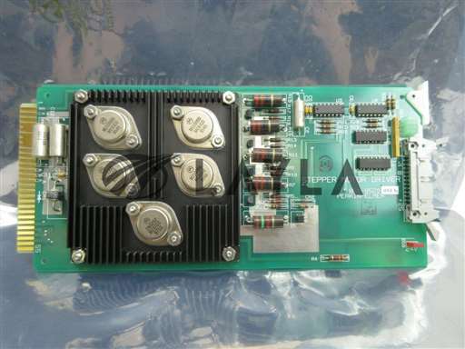 851-8520-003/STEPPER MOTOR DRIVER/Perkin-Elmer 851-8520-003 Stepper Motor Driver PCB Card Rev. K SVG 90S Used/Perkin-Elmer/_01