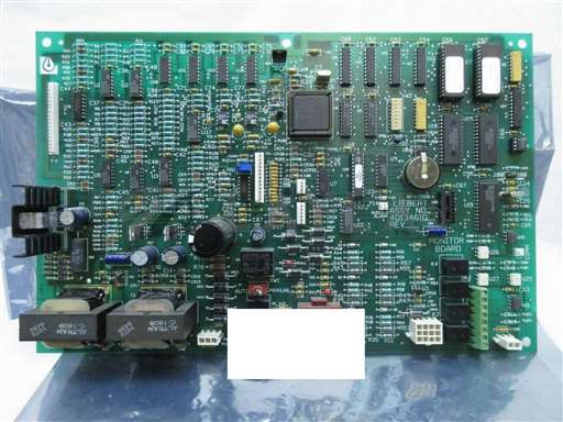 4D13461G1/MONITOR BOARD/4D13461G1 Monitor Board PCB Rev. 21 ASML SVG 90S DUV Lithography Used/Liebert/_01
