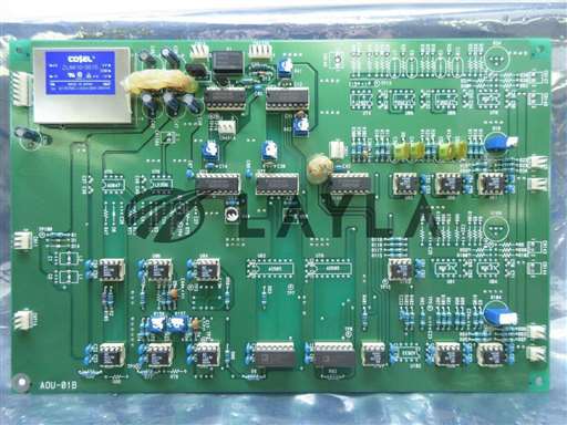 AOU-01B//Cosel AOU-01B Isolated DC/DC Converter Board PCB Used Working/Cosel/_01
