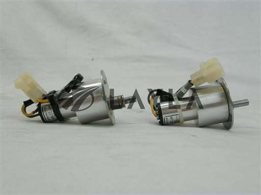 8412/Type 107/Mini Motor Reseller Lot of 2 Used Working/Copal Electronics/-_01