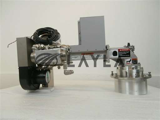 SMA-20B/-/Microwave Waveguide Magnetron Assembly Hitachi M-712E Etcher Used/Daihen/-_01