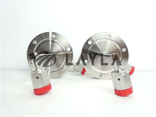 16-190469D01/-/ASM Feedthrough CF35 Reseller Lot of 2 New Surplus/ASM Advanced Semiconductor Materials/-_01