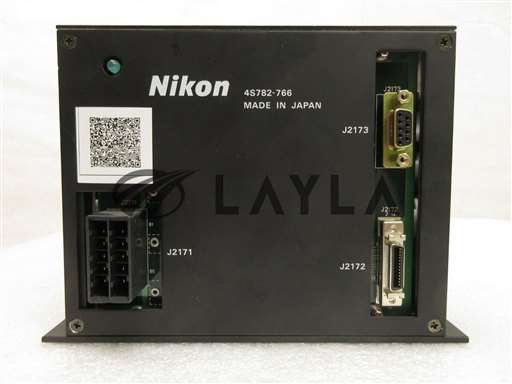 4S782-766/-/ALCP Temperature Controller NSR-S204B Step-and-Repeat Used/Nikon/-_01