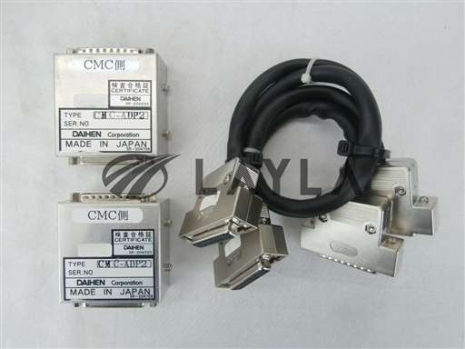 CMC-ADP2/-/Microwave Tuning Control Interface Reseller Lot of 2 Used/Daihen/-_01