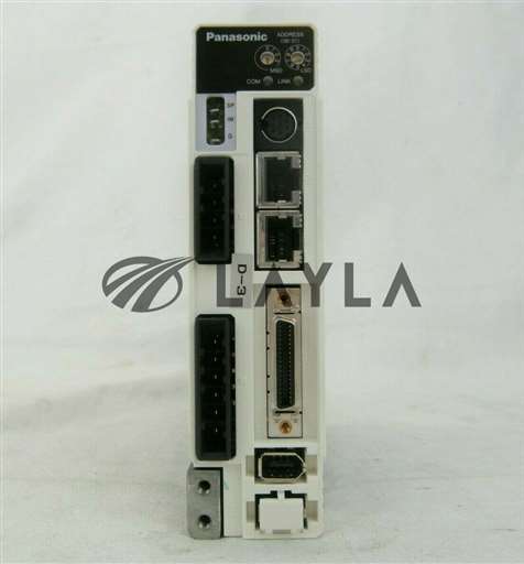 MADDT1207N52//Panasonic MADDT1207N52 AC Servo Motor Driver Used Working/Panasonic/_01