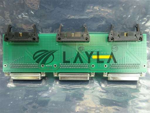 S17-002-00//Microbar Systems S17-002-00 Interface Board PCB Rev. 02 Used Working/Microbar Systems/_01